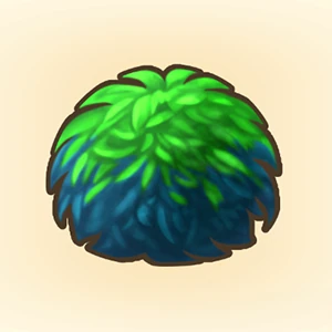 숲의 주인의 이끼 이미지