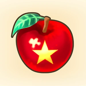 스타 사과 이미지