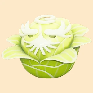 신의 양배추 이미지