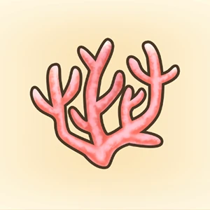 예쁜 산호 이미지