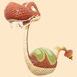 오갈라라 뱀 이미지