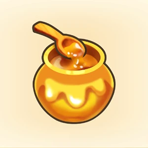 외딴섬의 꿀 이미지