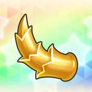 용수의 뿔 이미지