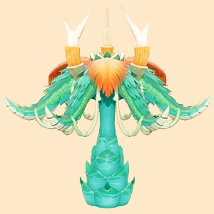 용의 거목 이미지