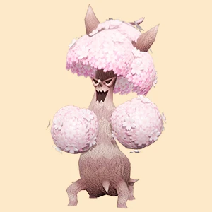 유사 벚나무 이미지