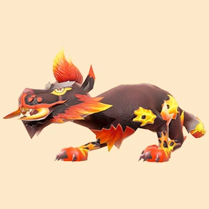 작열 팬서 이미지