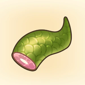 작은 꼬리 이미지