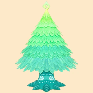 전설 갓 트리 이미지