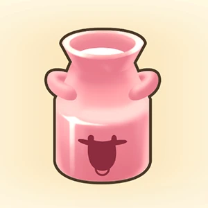 진한 우유 이미지