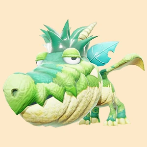 초원 드래곤 이미지