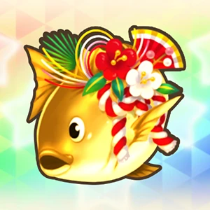 축하 도미 이미지