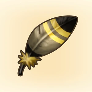 칠흑의 깃털 이미지