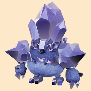 크리스털 골렘 이미지