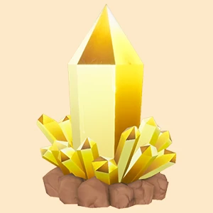 큰 고급 금광상 이미지