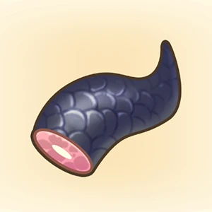 큰 꼬리 이미지