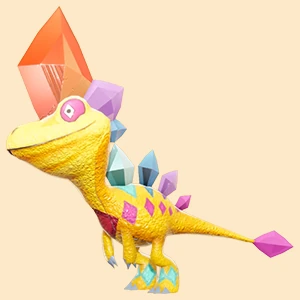 큰 보석 도마뱀 이미지