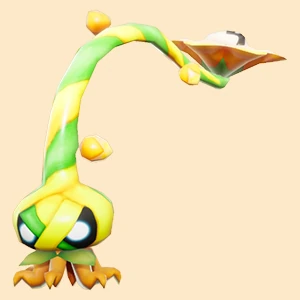 큰 채찍풀 이미지