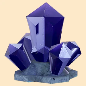 큰 철광상 이미지