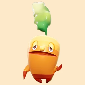 큰 캐러테 이미지