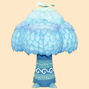 큰 하늘나무 이미지