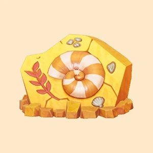 태고의 화석 이미지