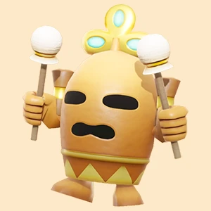 토용 족장 이미지