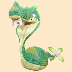 플라워 스네이크 이미지