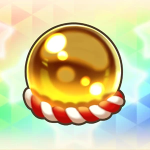 황금 구슬 이미지