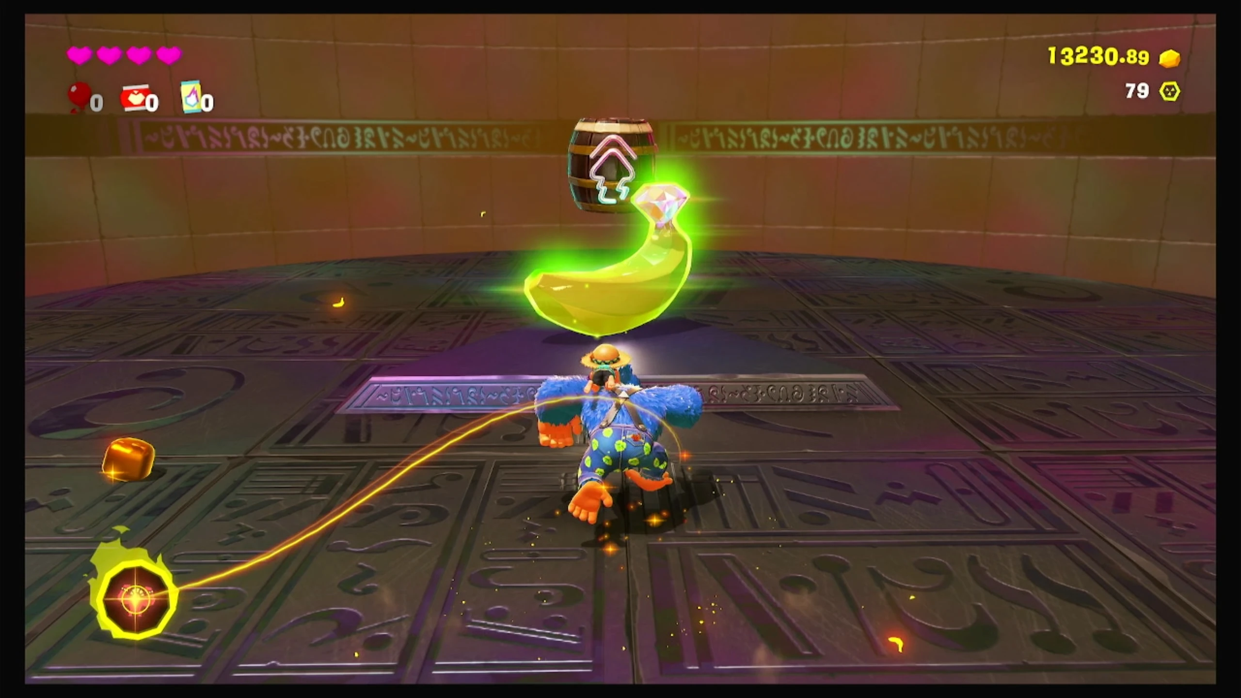 13 KO! 불안정한 위험 지대 이미지