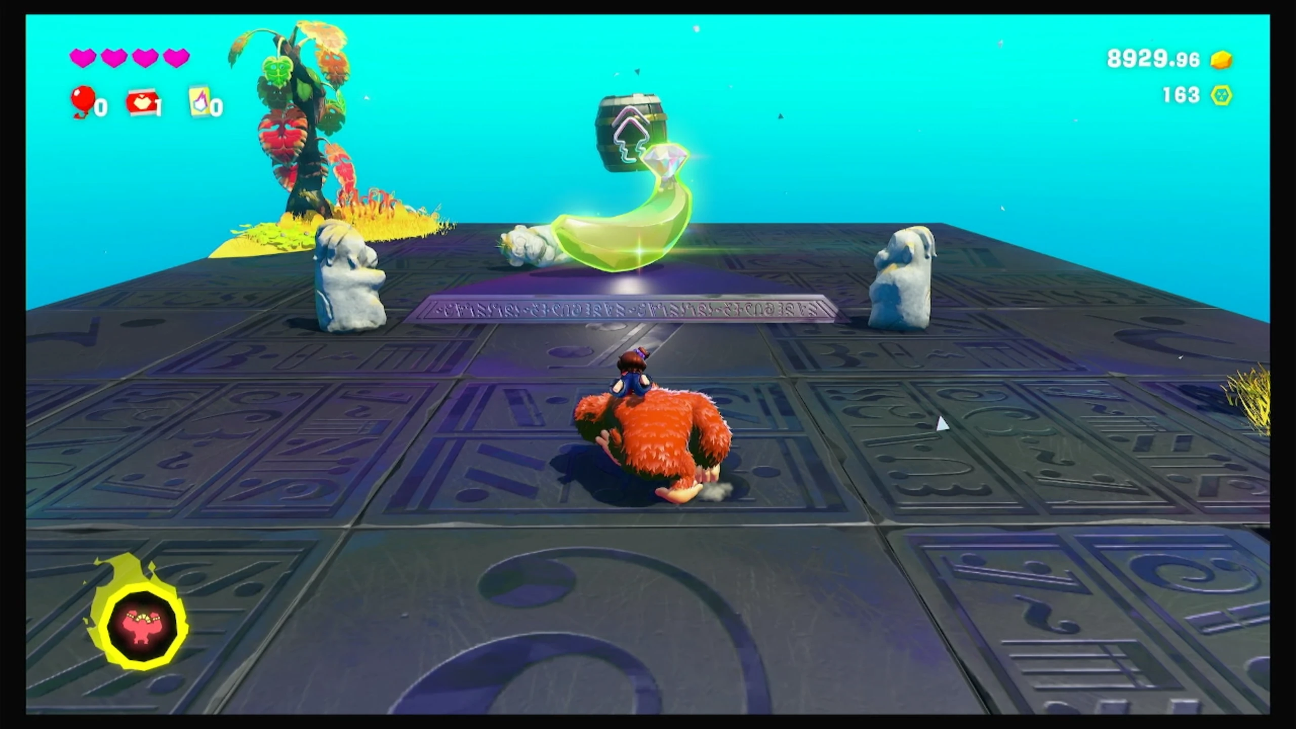 14 다가오는 벽과 철망 건너기 이미지