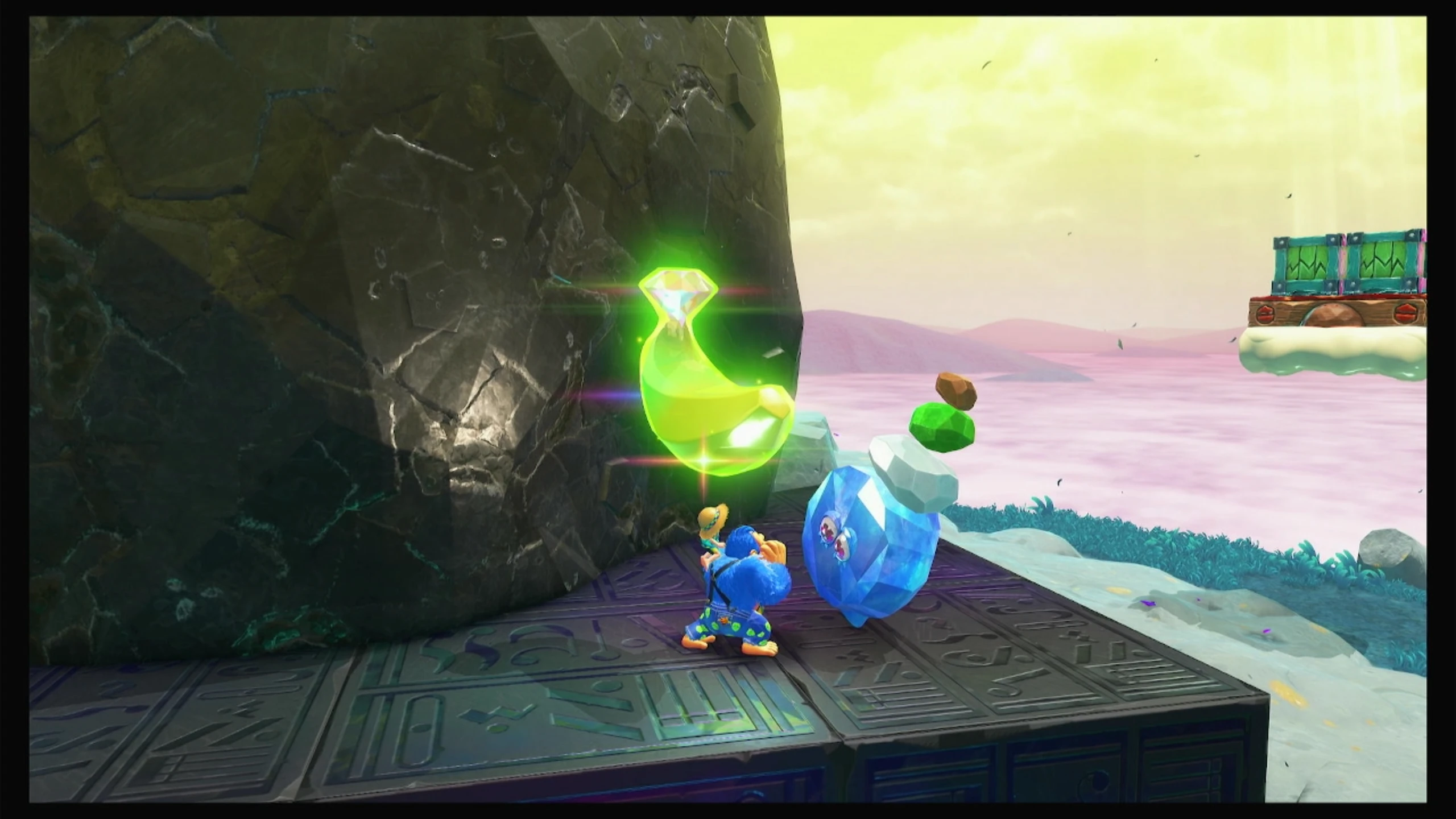 15 언덕에서 파괴 실적 달성! 이미지