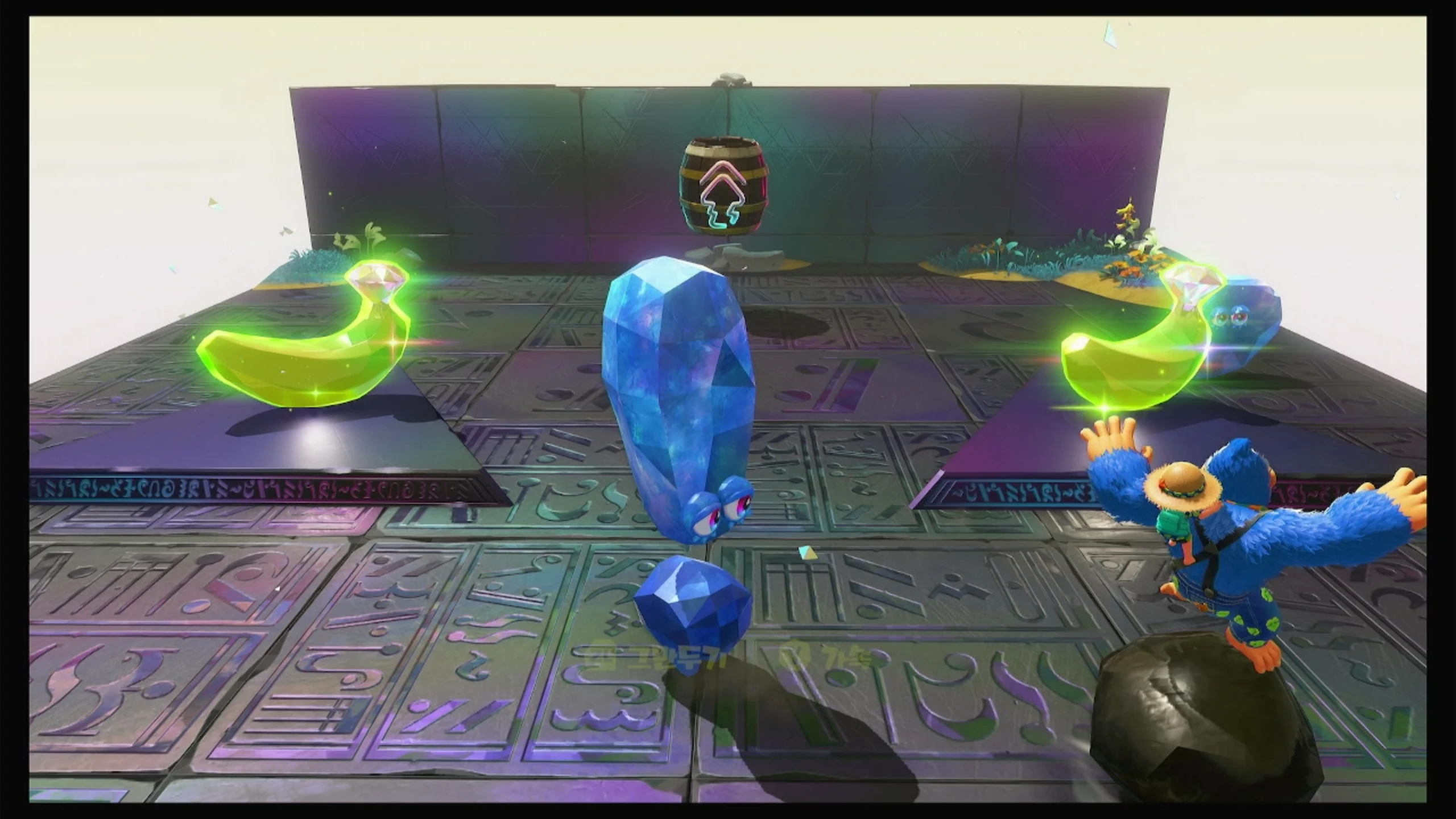 17 가시덤불 언덕에서 골인! 이미지