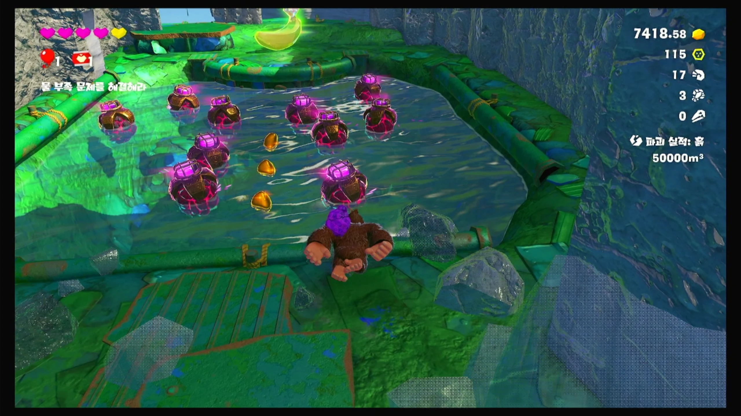 24 위험한 동굴의 보물 이미지