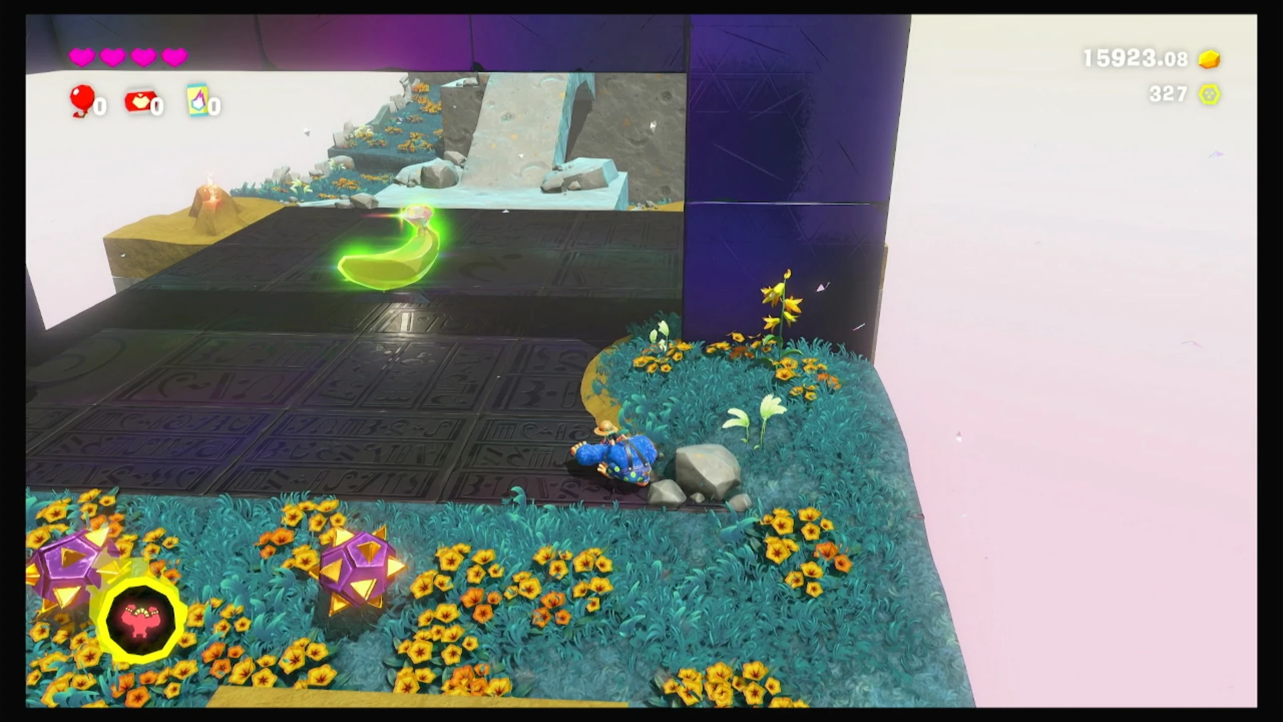 26 위험한 일직선 오르막길 이미지