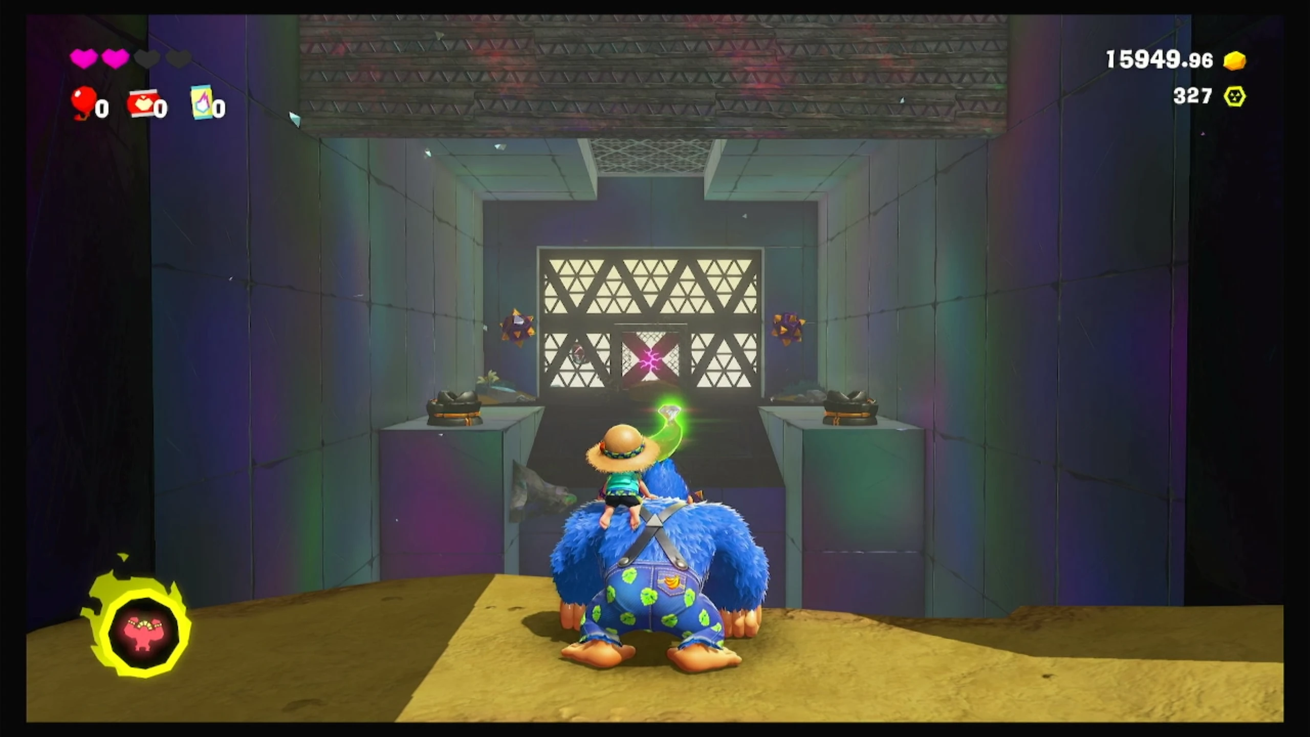 28 위험한 흐름 속 이미지