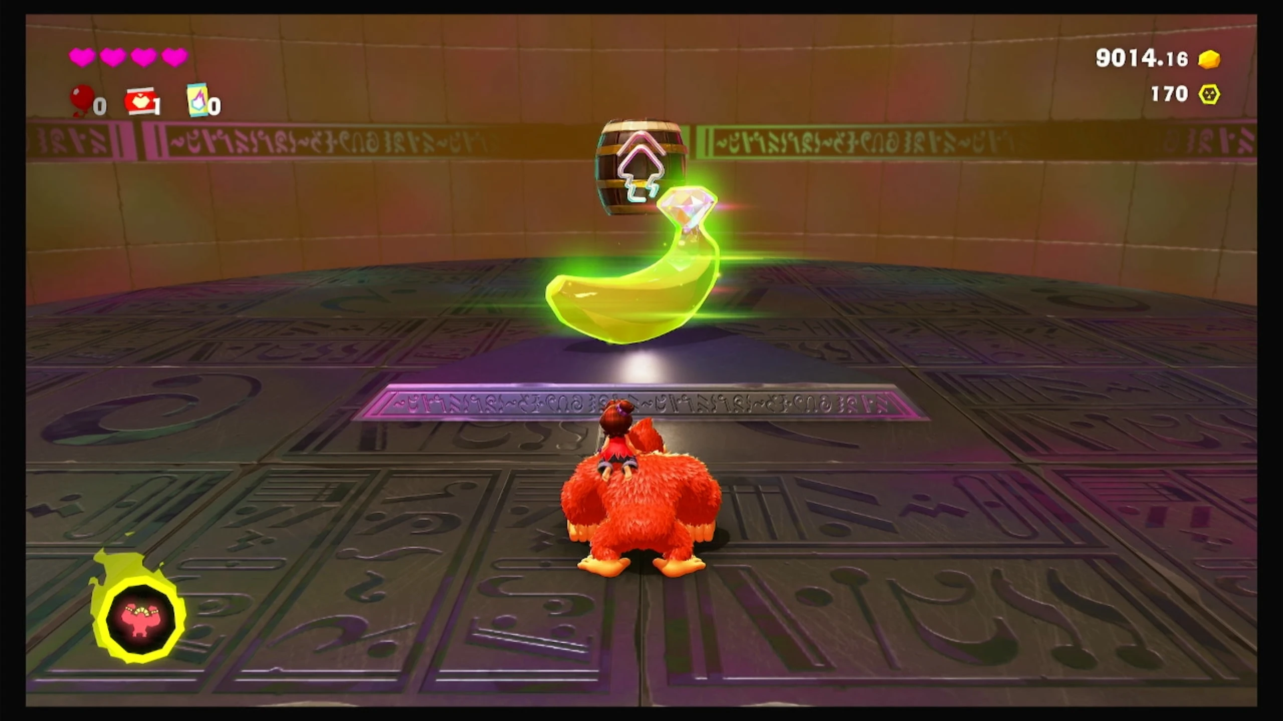 33 KO! 콘크리트 벽 이미지