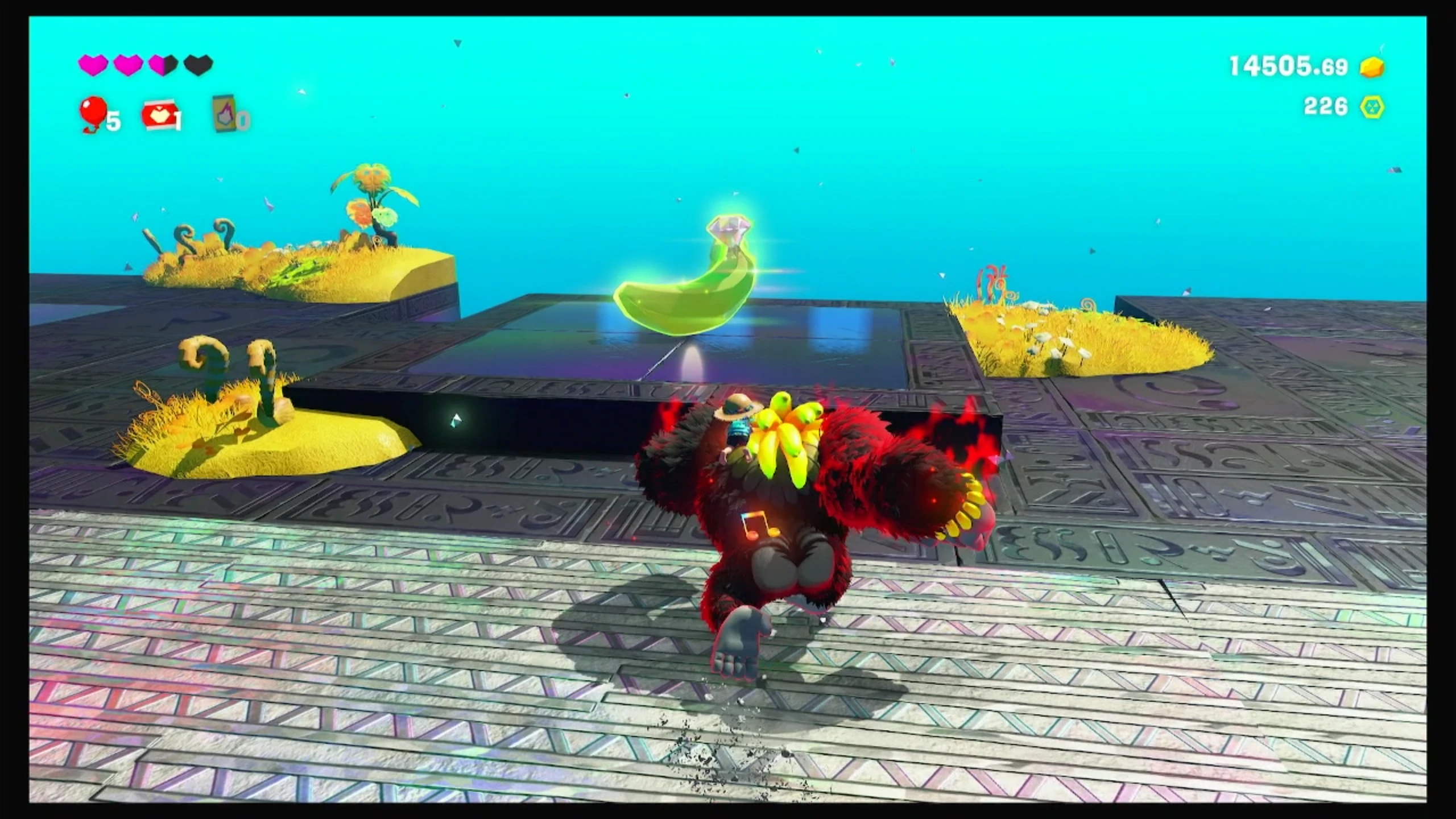 53 콘크리트 지붕 위에 이미지