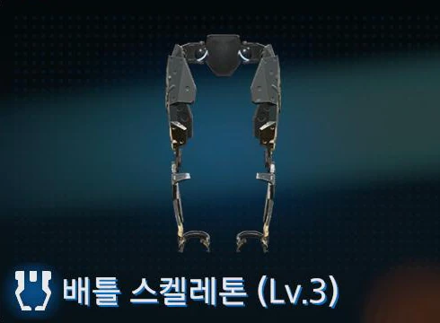 배틀 스켈레톤 (Lv.3) 이미지
