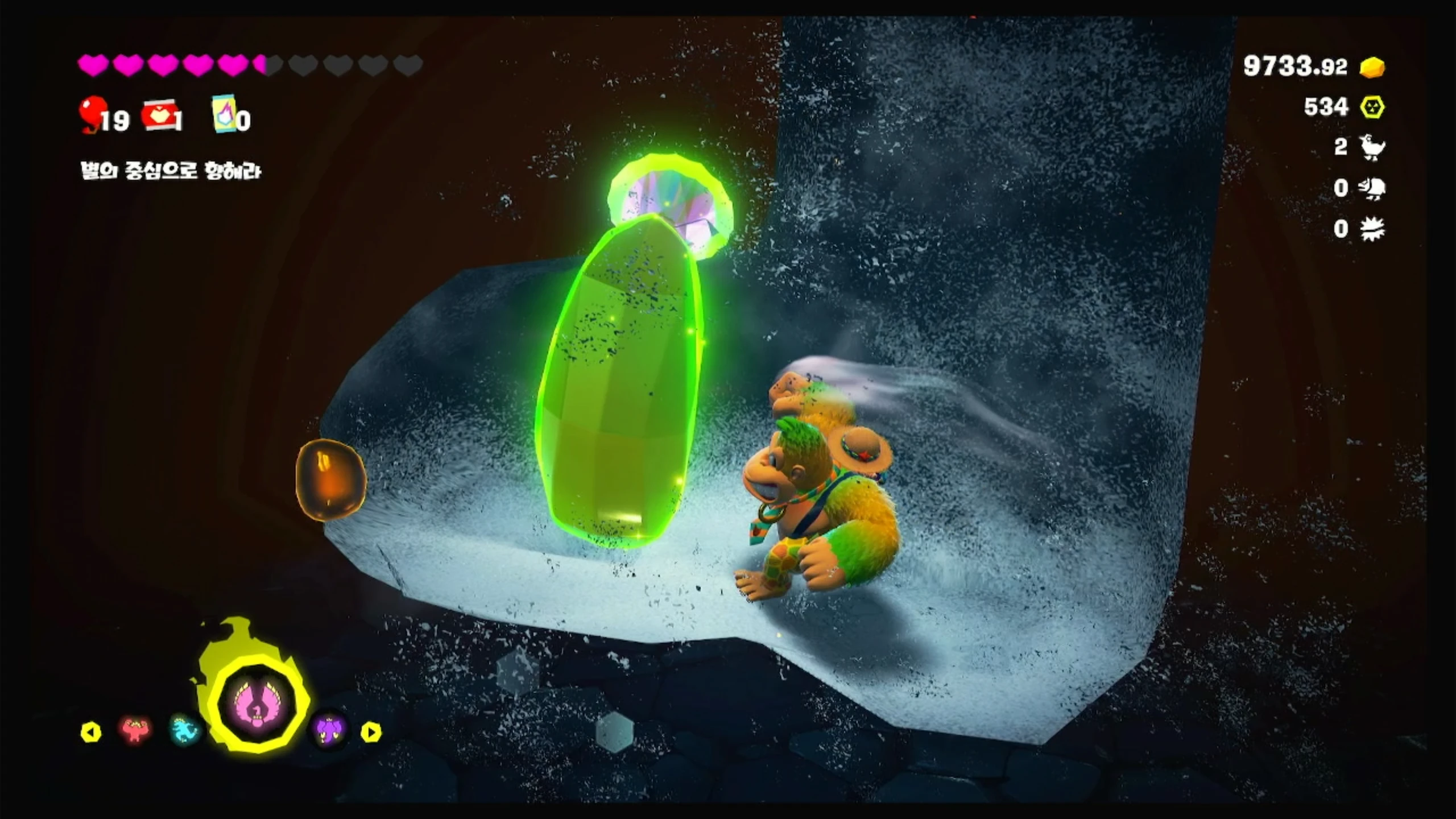 01 하얀 모래를 파낸 곳에 이미지