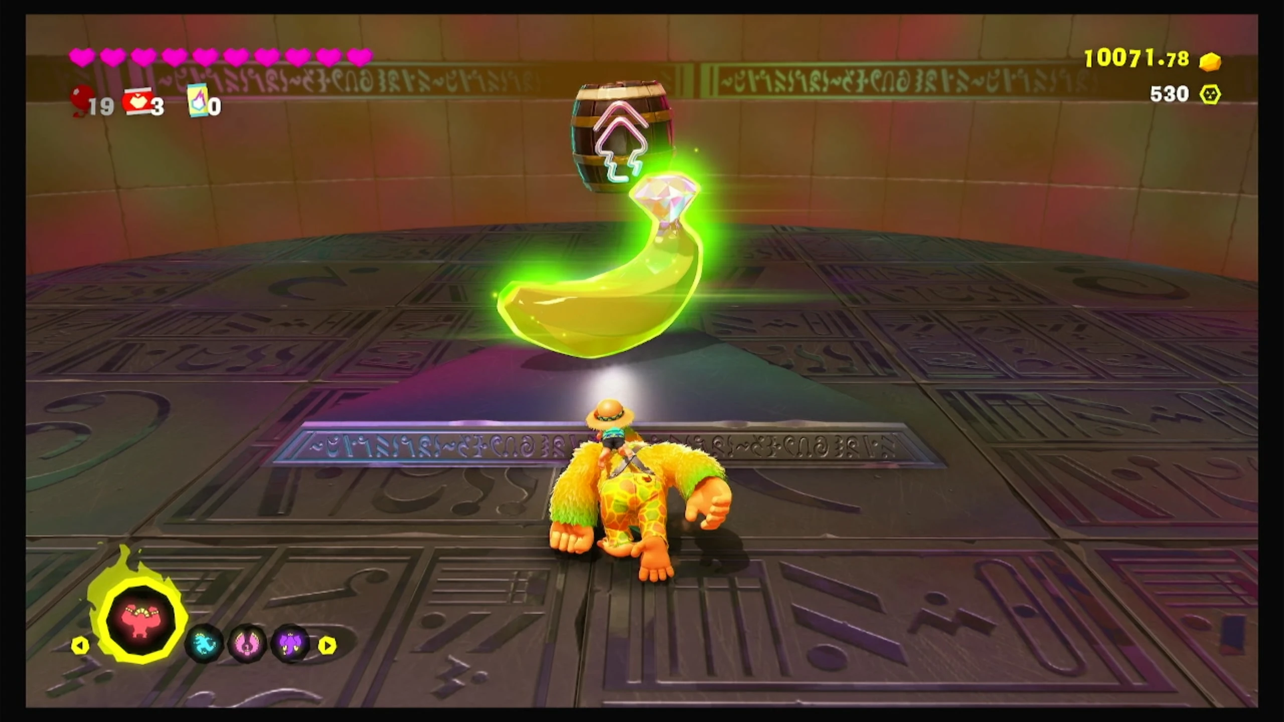 02 KO! 뚫리는 바닥 위에서 이미지