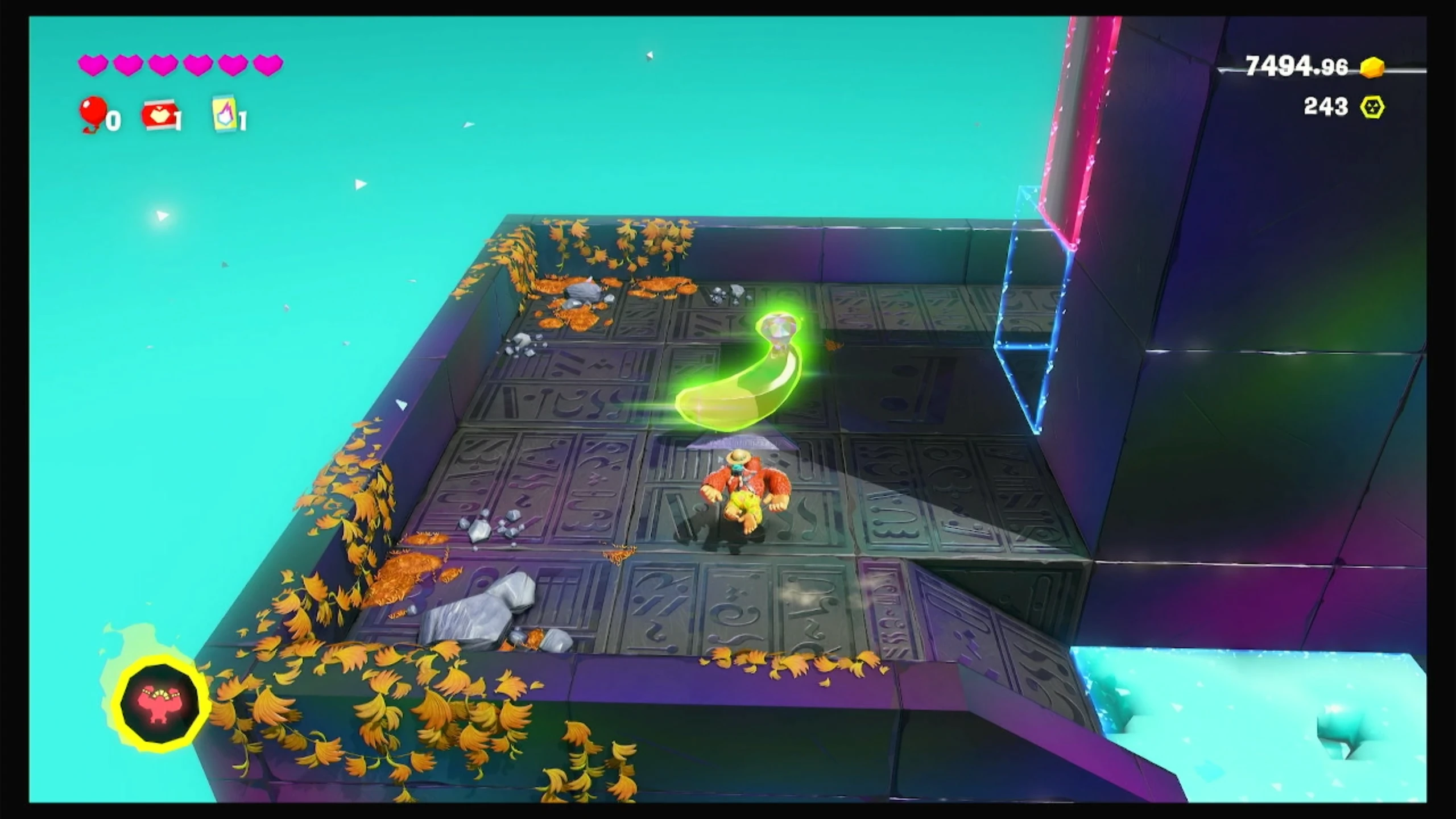 02 파괴가 이끄는 바나나 이미지