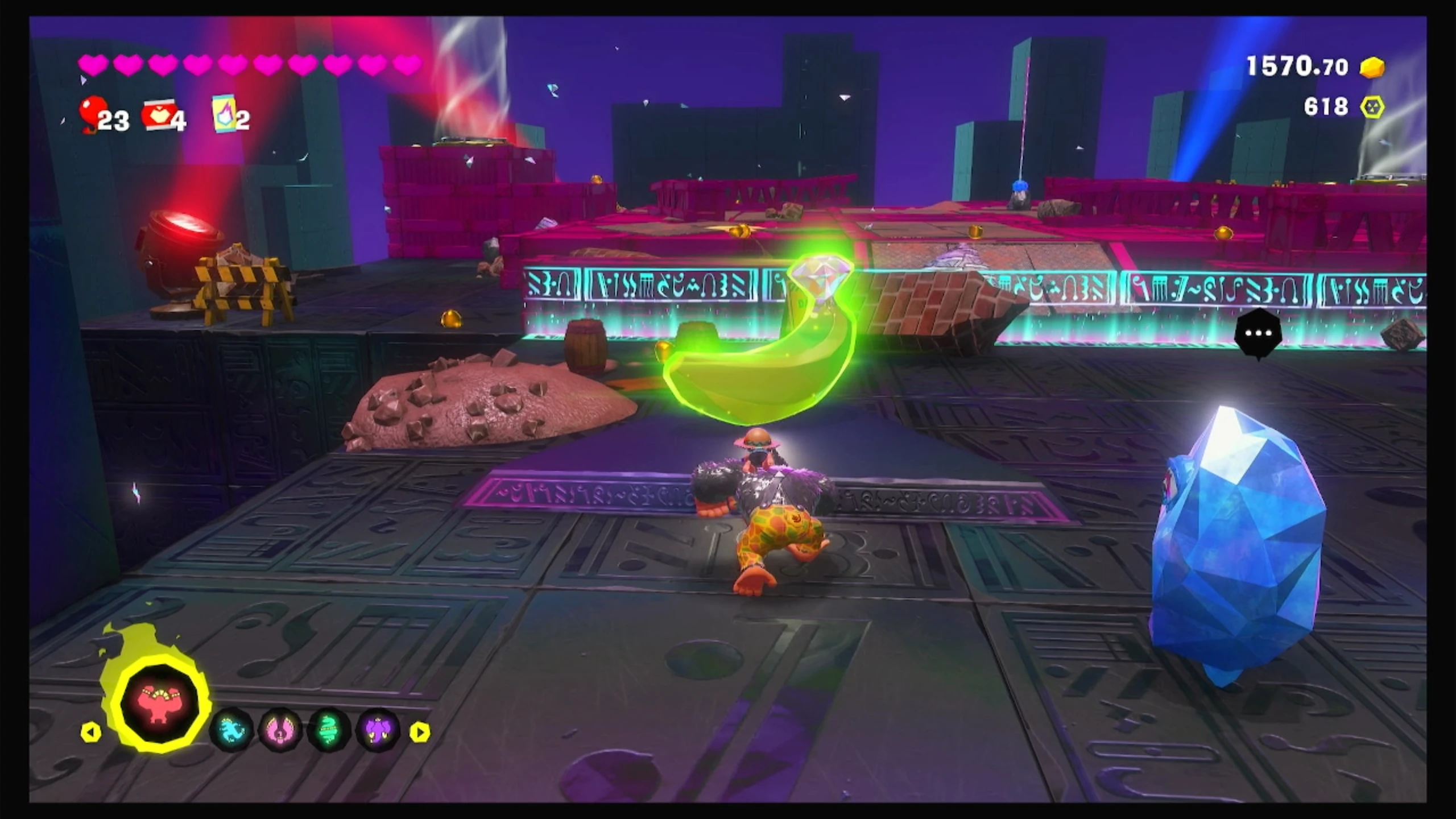 03 풀 파워로 해체 완료! 이미지