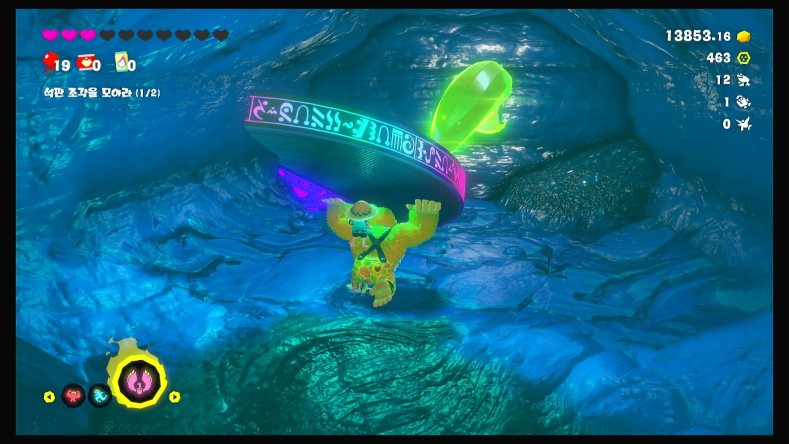 03 회오리를 바라보는 동굴 이미지