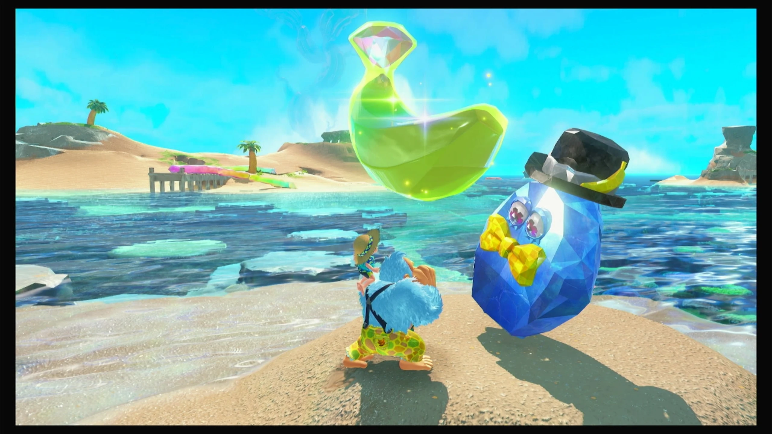 05 리조트에서 퀴즈 만점! 이미지