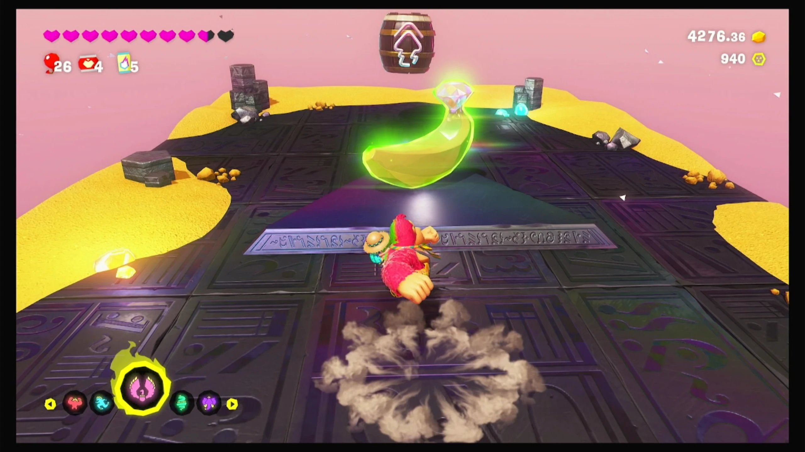 05 물이냐 철이냐 이미지