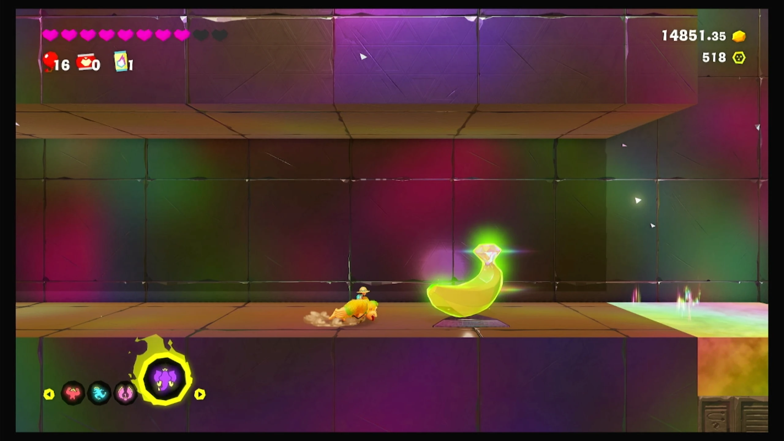 05 용암을 넘어 공중 산책 이미지