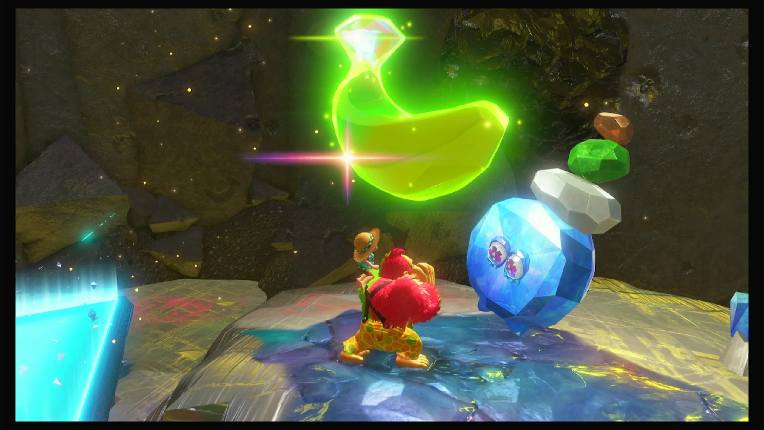 06 별의 중심에서 파괴 실적 달성! 이미지