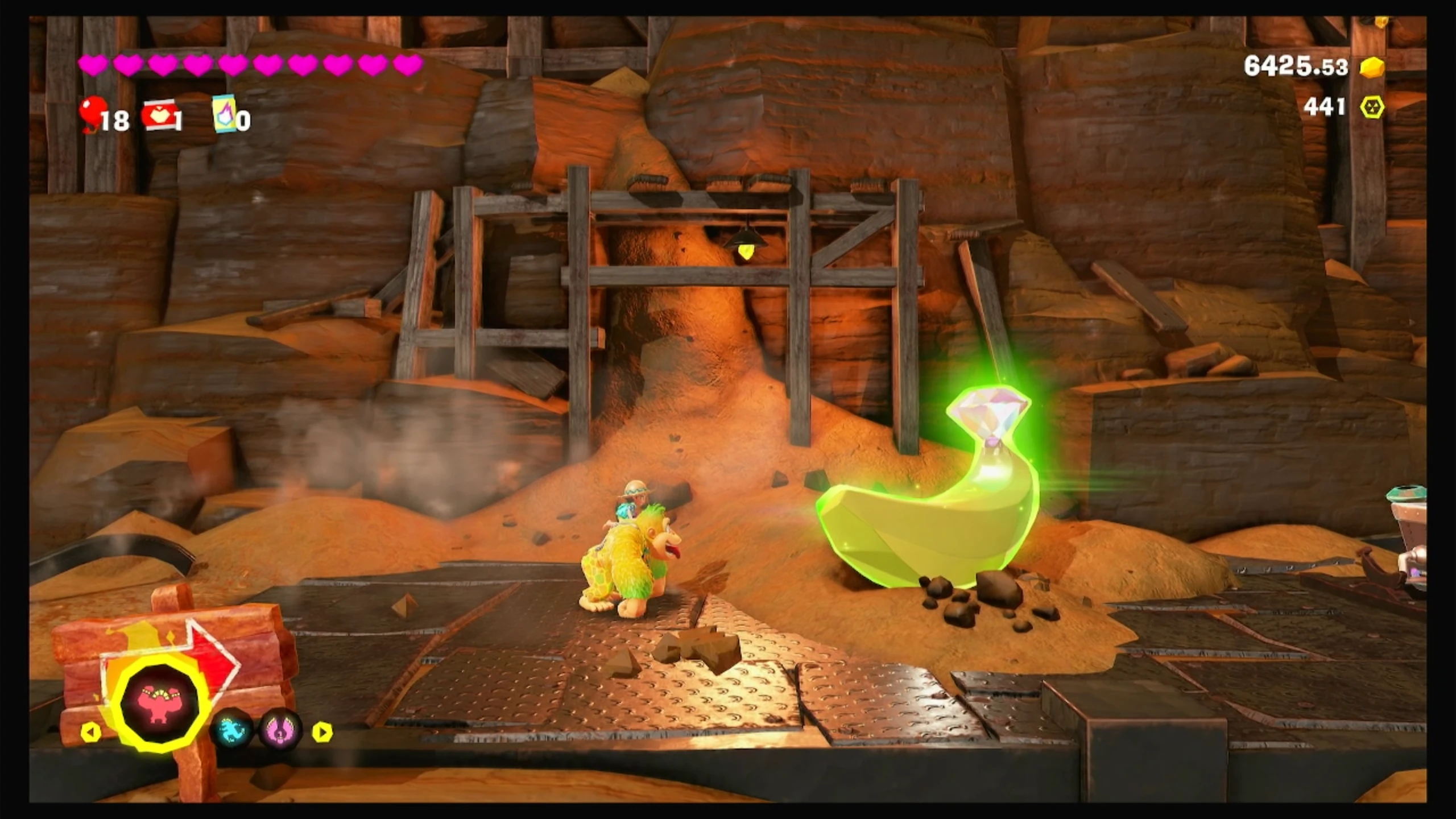 10 광차코스터 정류소 이미지