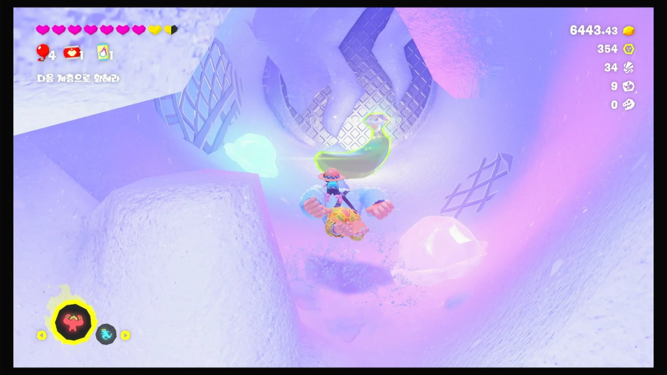 10 폭포의 뒤편에 잠든 보물 이미지