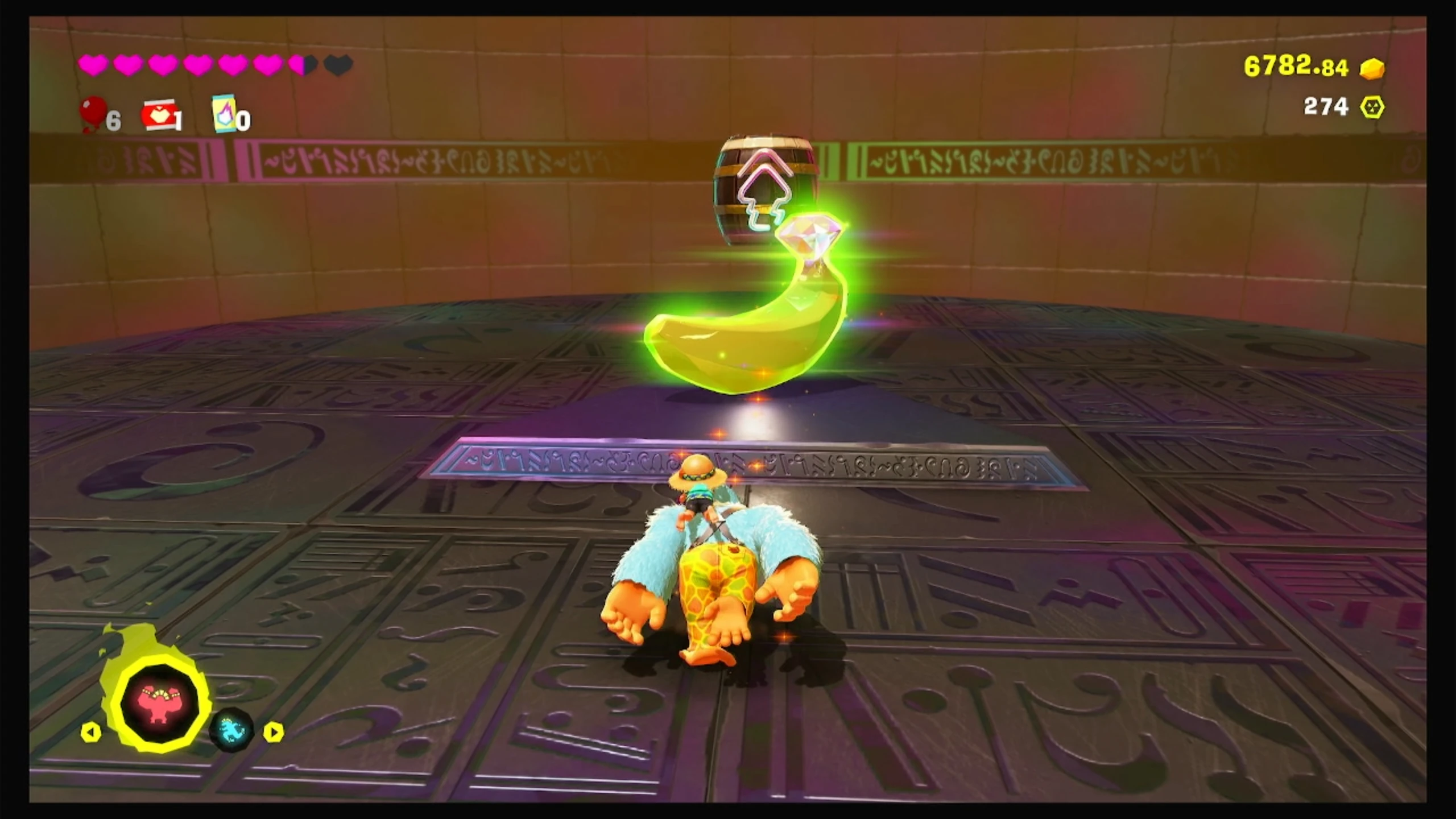 11 KO! 용암을 두른 2인조 이미지